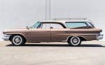 Dodge Polara Station Wagon 1960 года